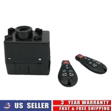 For 09-15 Dodge Ram 1500 WIN Module Wireless Ignition Node Programmed w/ Keys