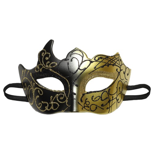Halloween Tier Cosplay mit Gummiband Venezianische Maske Musikalische Katze Masken Sexy - Bild 7 von 79