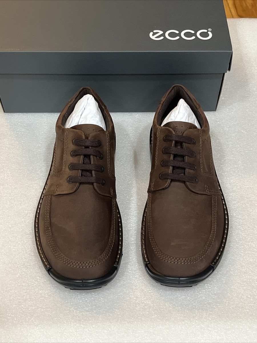 Ecco Fusion Ecco Business Comfort Slip On EUC Ecco Fusion Tie