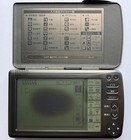 Sharp PV-F1 Japanese electronic organizer (PDA) with the IC card slot RARE!