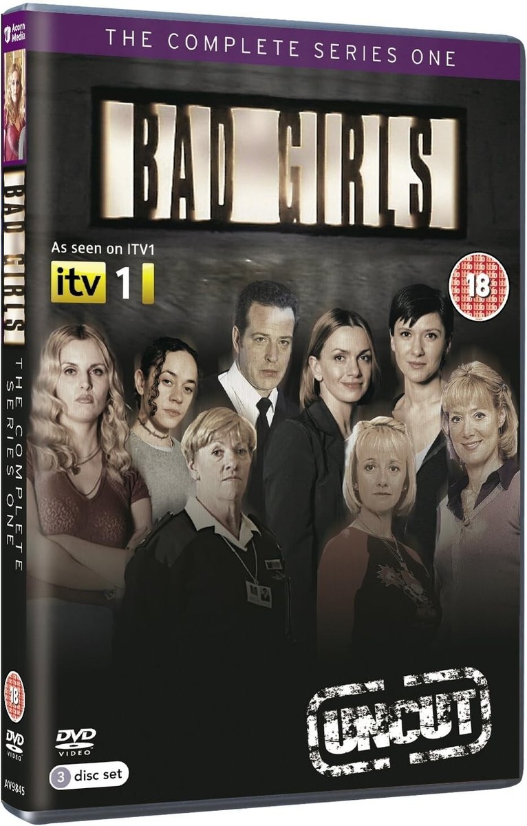 その他 Bad Girls: Season One [DVD] Bad Girls - Series One [DVD]: Amazon.co.uk: Simone Lahbib