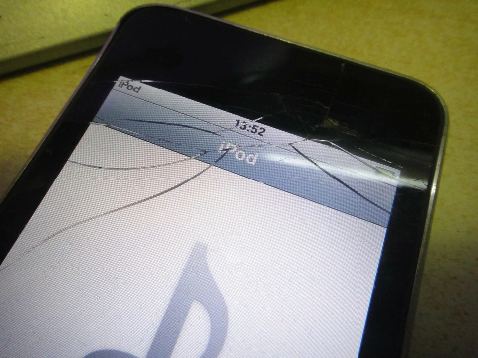 Apple Ipod A1288 8GB Ipod Touch 2da Generación con problemas España - Imagen 4 de 4