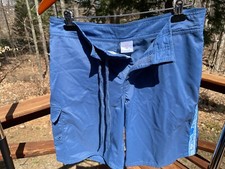 Vineyard Vines Men's 30 x 9" Inseam Blue Board Shorts Swim Suit Barely Worn