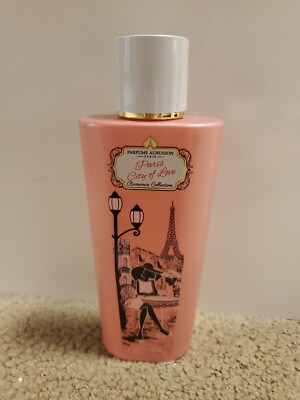 Parfum Aubusson Romance Collection Paris City of Love EDP Spray 3.4 OZ. NWOB