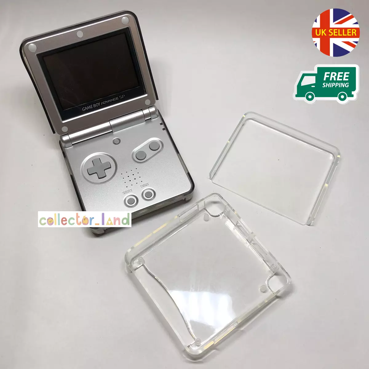 Gba protective case outlet