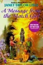 A Message from the Match Girl, Lisle, Janet Taylor, Good Book