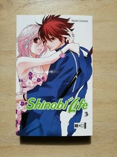 Shinobi Life Band 3 [Deutsche Ausgabe, 1. Auflage]
