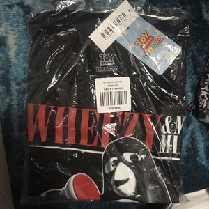 toy story land shirt