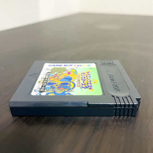 Dragon Quest Monsters 2 Nintendo Game Boy Color Enix 2001 Japanese Ver. Save OK - Picture 6 of 24