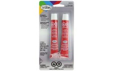 Testors 290278 Classic Tube Model Glue for Styrene and ABS Plastic 2 Pack