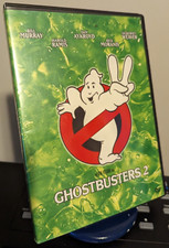 Ghostbusters 2 (Widescreen Edition) - DVD - VERY GOOD