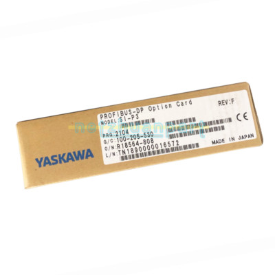 1PC New Yaskawa SI-P3 Profibus-DP Option Card