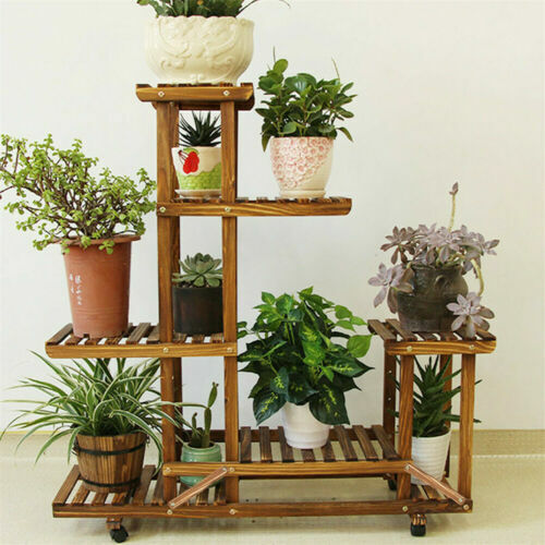 Plant Stand Supplier Multi Tier Flower Rack Corner Indoor Outdoor Professional - Picture 42 of 149