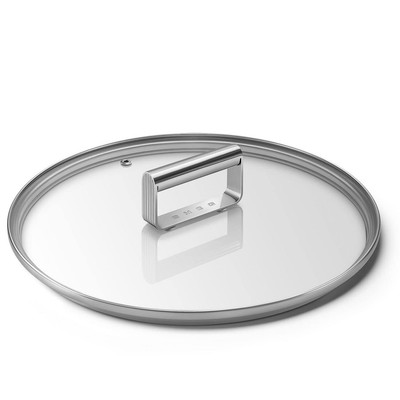 Glass Lid Clear