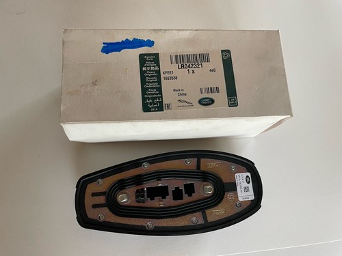 LAND ROVER RANGE ROVER SPORT II L494 Roof Antenna LR042321 NEW GENUINE - Imagen 2 de 3