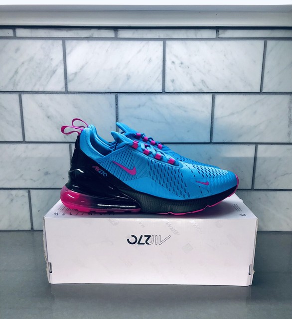 nike air max 270 blue fury