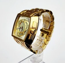 Men's SWISS OVERSIZED CHRONOGRAPH Watch INVICTA S1 5779. In BOX