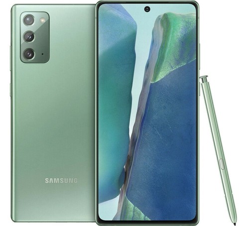 Nuevo Samsung Galaxy Note 20 5G SM-N981U 8+128GB Desbloqueado de fábrica 6.7" - Imagen 10 de 14