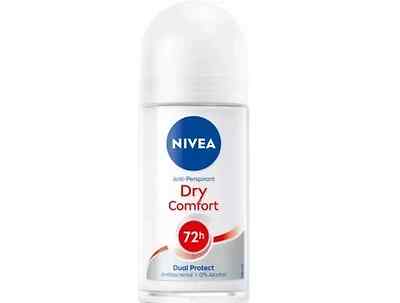 4005900088383 Nivea Dry Comfort Antyperspirant roll-on 50 ml Beiersdorf