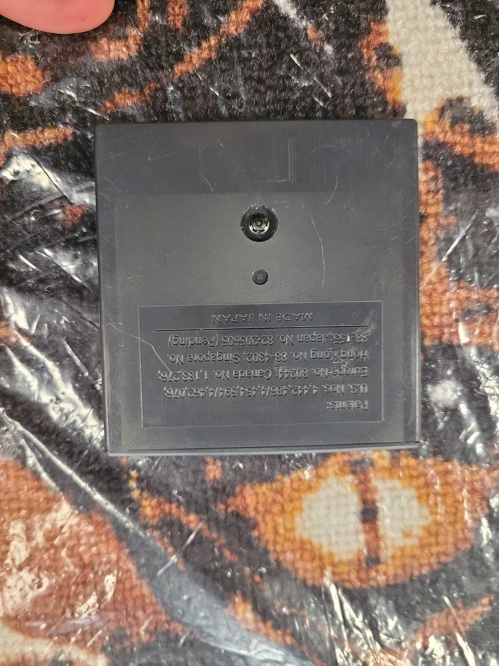 Strider Returns Game Gear CartrigeOnlyOnly Tested Free Shipping in Canada !!!!! - Image 3 of 4