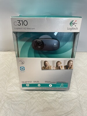 Logitech HD Webcam C310