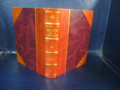 Discours De La M?Thode Pour Bien Conduire Sa Raison Et Chercher [Leather Bound]