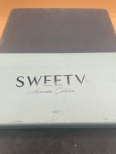 Sweetv Silver Wedding Headpiece Bride Bridesmaid Flower Headband Rhinestone