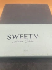 Sweetv Silver Wedding Headpiece Bride Bridesmaid Flower Headband Rhinestone