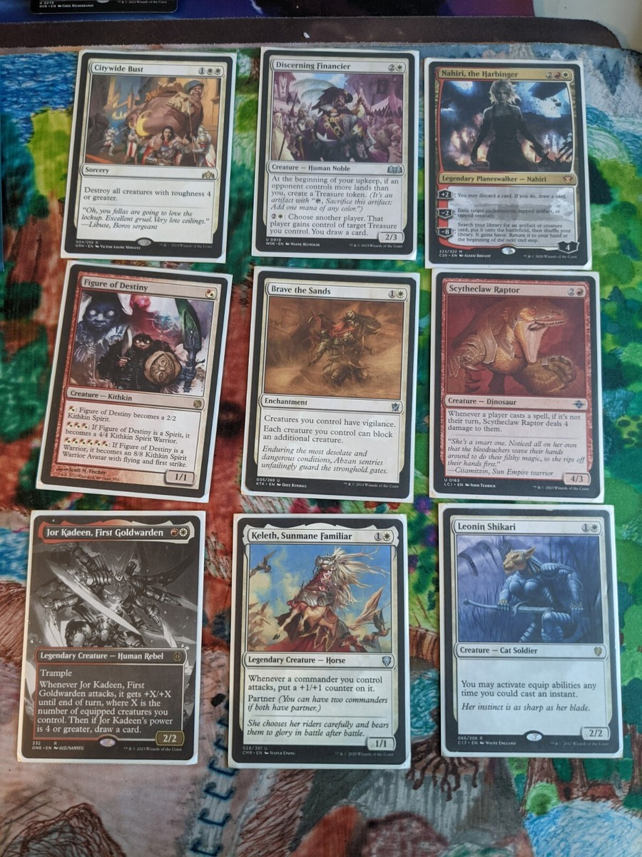mtg red green cards Rules Text: Graveyard, hand, Colors: Red, Green, 13 cards