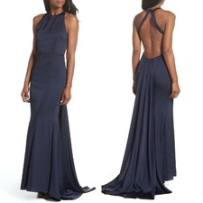 jarlo roxanne satin gown