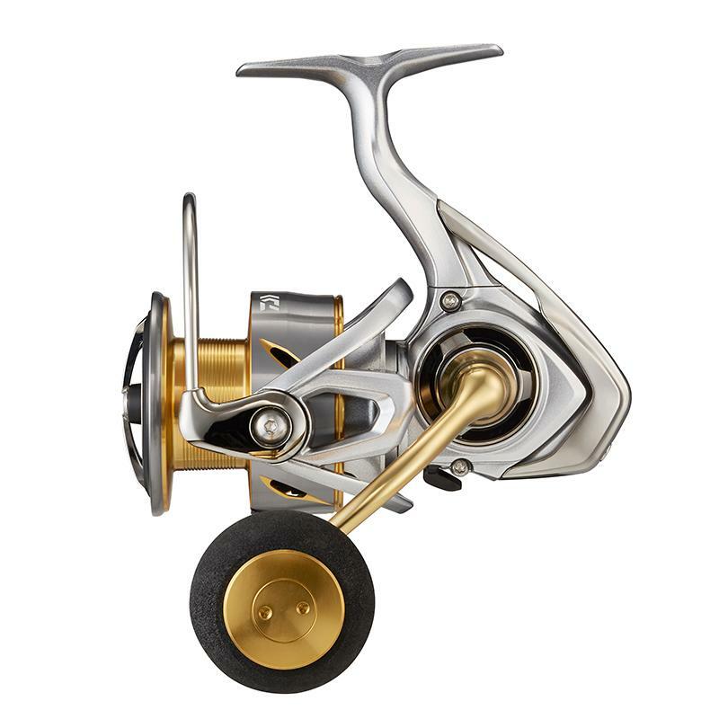 Daiwa 21 FREAMS LT5000-CXH Spinning Reel | eBay