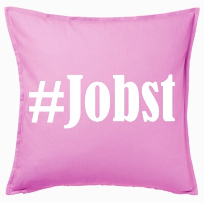 #Jobst Kissenbezug Pink Ich Liebe Jobst 113164