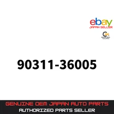 Toyota Genuine Seal, Oil for Power Stelling Gear Housing 90311-36005 OEM