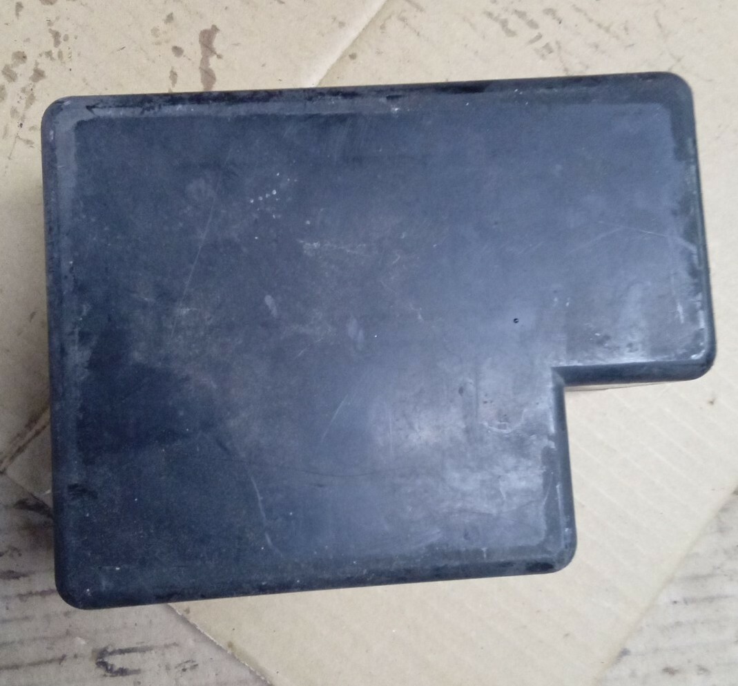 84-89 Nissan 300zx Z31 Fuse Box Cover Panel Lid Turbo | eBay
