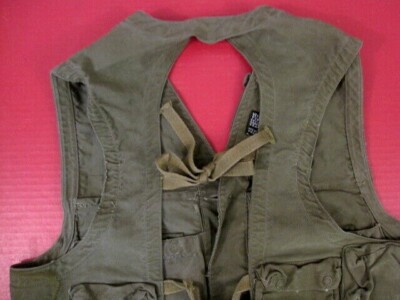 ✮激レア U.S. ARMY MARK 2 VEST 米軍放出品 1962年✮ $_57.JPG?set_id
