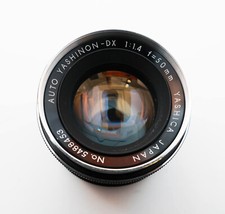 Yashica 50mm f/1.4 Camera Lenses for sale | eBay Yashica 50mm f/1.4 Camera Lenses for sale | eBay