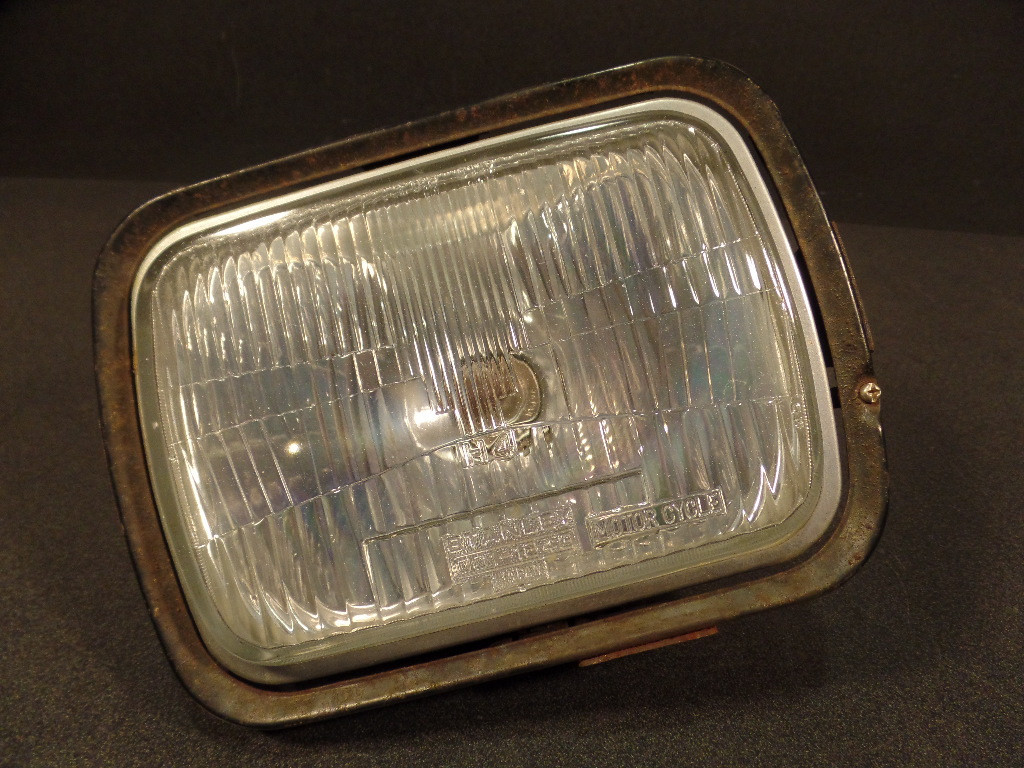 1984 KAWASAKI ZX900 ZX 900 NINJA STANTLEY HEADLIGHT HEAD LIGHT