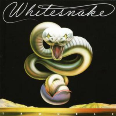 Whitesnake Trouble (CD) Expanded  Album