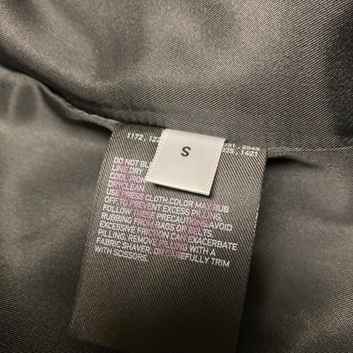 NWT Uniqlo Women Wool Nylon Coat Grey Size S - Picture 7 of 12