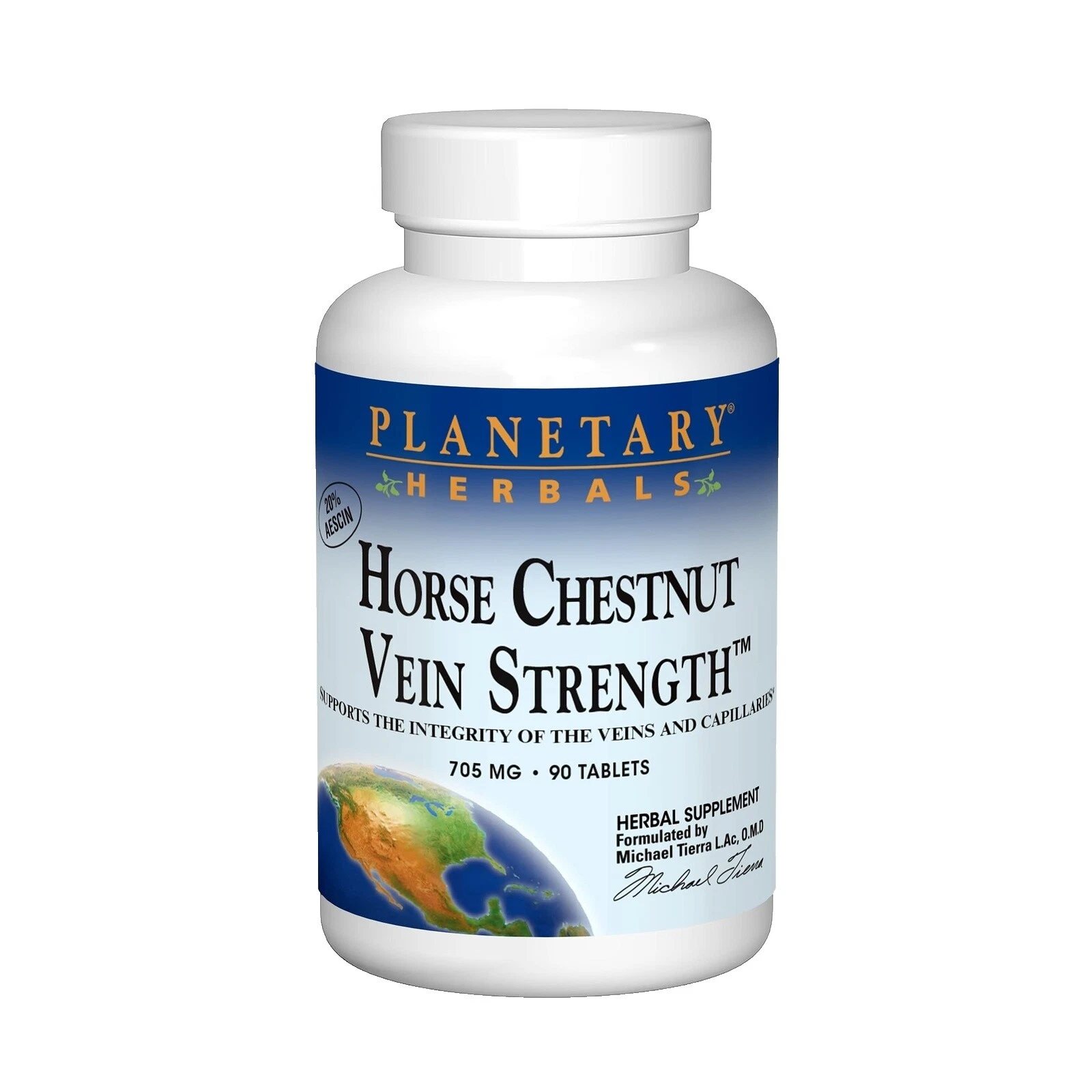 Planetary Herbals Capsule Vitamins & Minerals