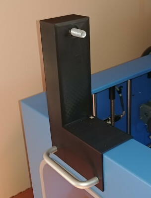 Overhead Filament Holder for QIDI TECH X-One 2 FREE SHIPPING installs in minutes