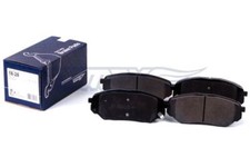 TOMEX Brakes Bremsbeläge vorne für KIA Sorento III Hyundai Santa Fé IV