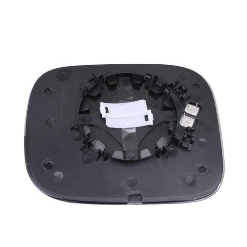 Replace Mirror Glass For 2007-2014 Volvo XC90 Driver Left Side Flat Adhesive