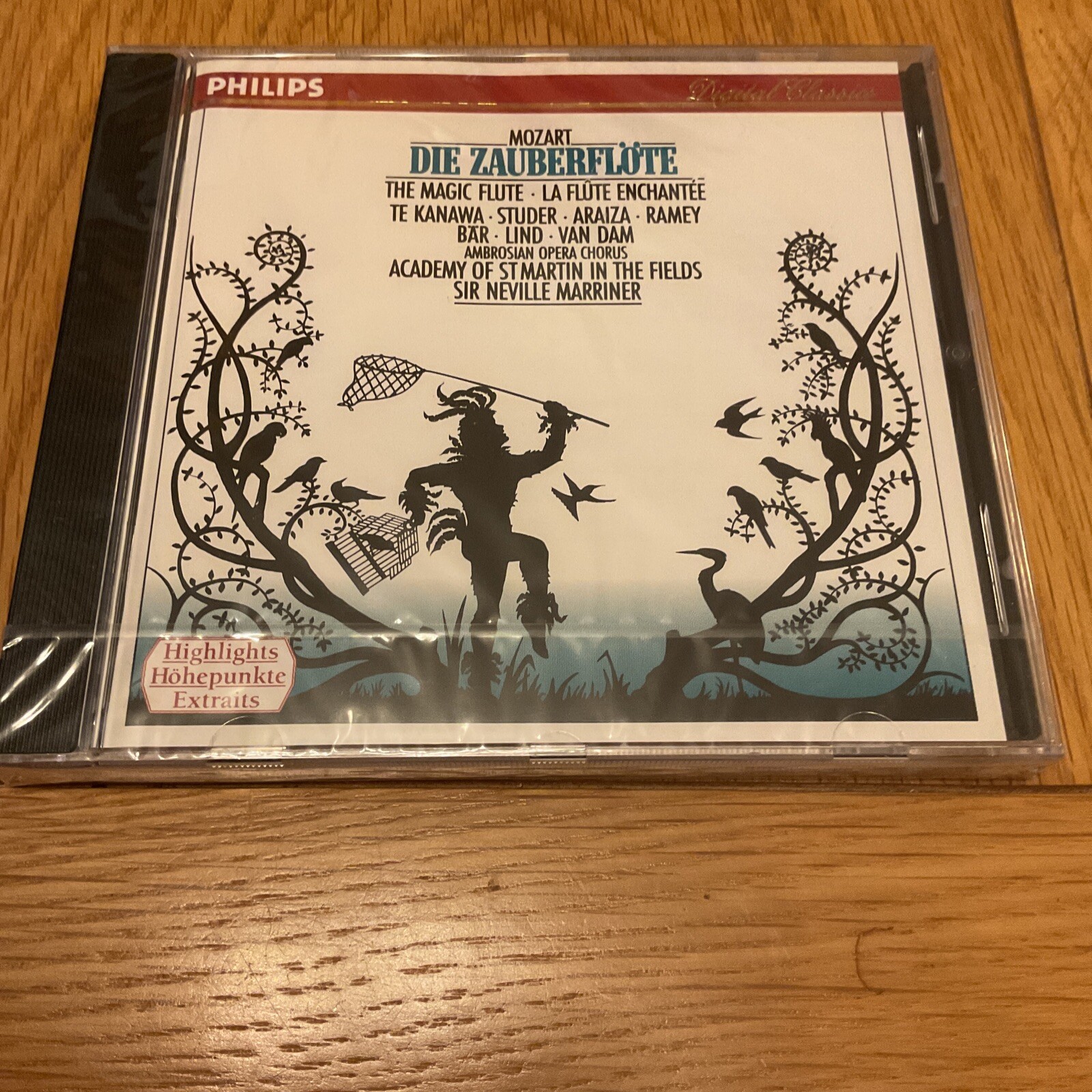 Weibliche Figur In Der Zauberflöte Wolfgang+Amadeus+Mozart+-+Mozart%3A+Die+Zauberfl%C3%B6te+%5BHighlights