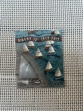 2013 Italia Repubblica Dinghy 12' usata 