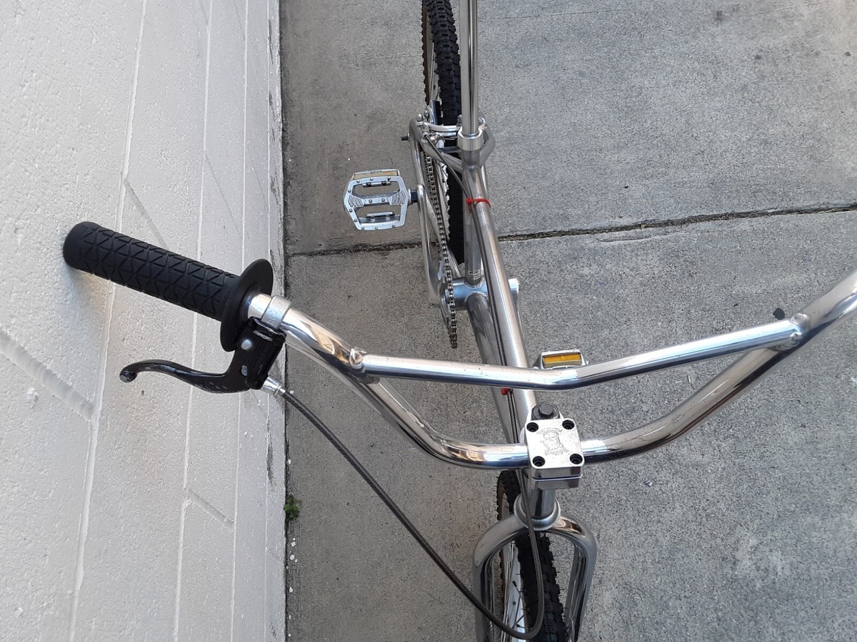 Old School Hutch Junior Bmx Bike Super Rare Collector Piece 1983