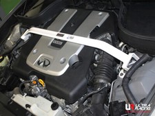 FOR INFINITI G37 Q70 NISSAN SKYLINE 370Z V6 FRONT UPPER BRACE TOWER BAR TW2-1444