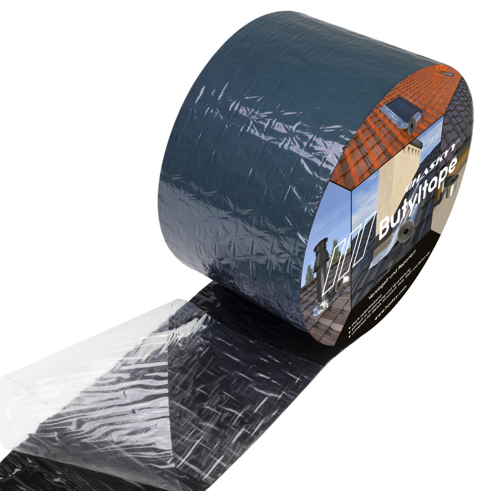 Reparaturband Für Zelte Und Luftmatratzen - Wasserdicht