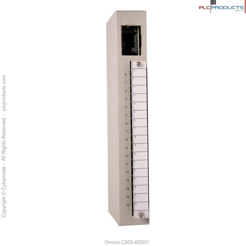Omron C500-AD001 Analog I/O Unit (3G2A5-AD001)