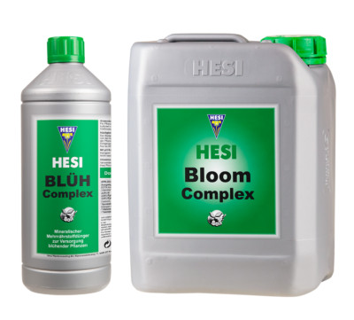 1 Liter Hesi Blüh Complex Wachstumsdünger Grow Canna Anbau Dünger Greeniusbar